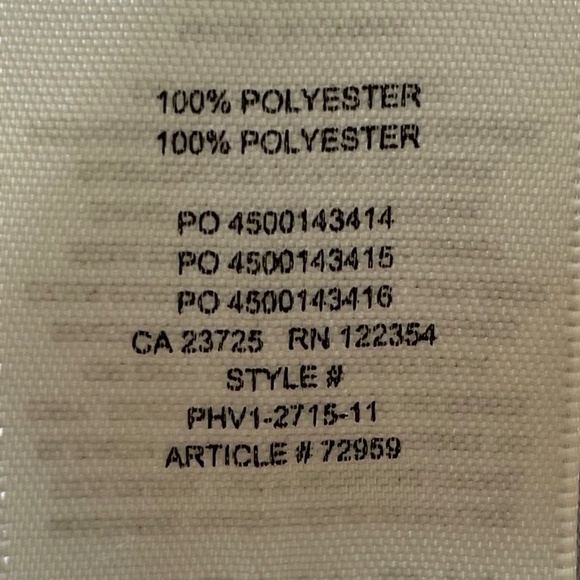 Babaton Martin Blouse in Light Blue Size Small - Picture 11 of 11